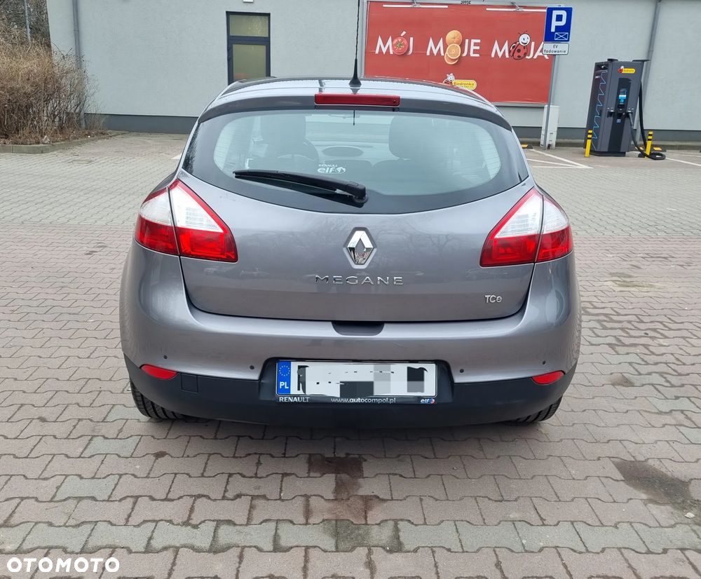 Renault Megane 1.2 16V TCE Energy Dynamique - 5