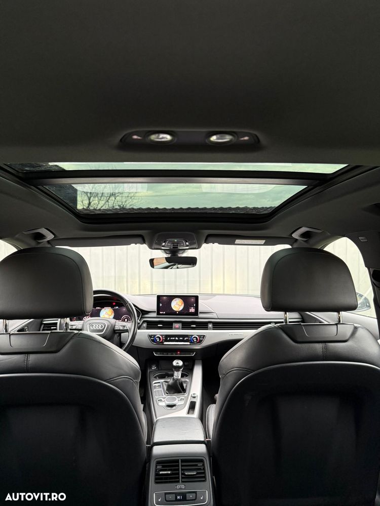 Audi A4 2.0 TFSI quattro sport - 14