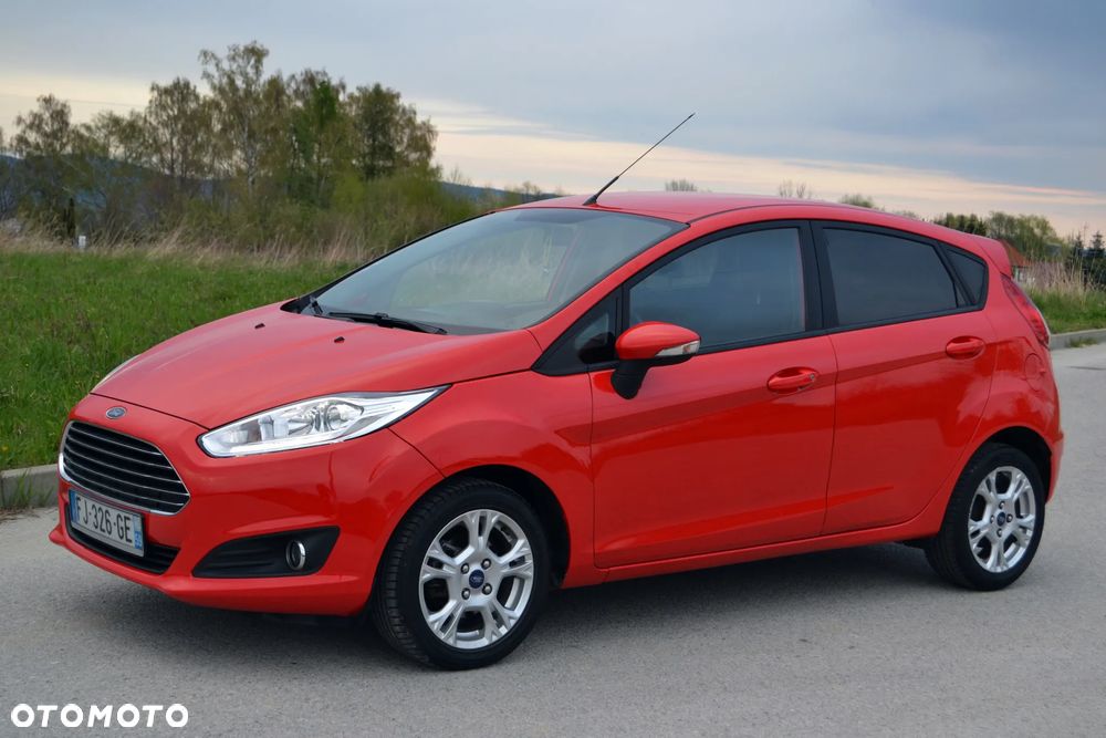 Ford Fiesta - 29