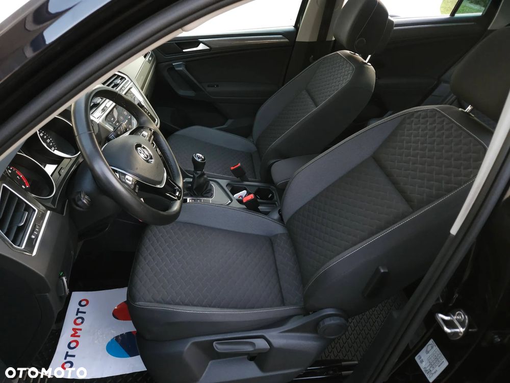 Volkswagen Tiguan 1.5 TSI ACT OPF Join - 31