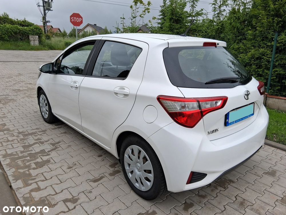 Toyota Yaris 1.0 Active - 6