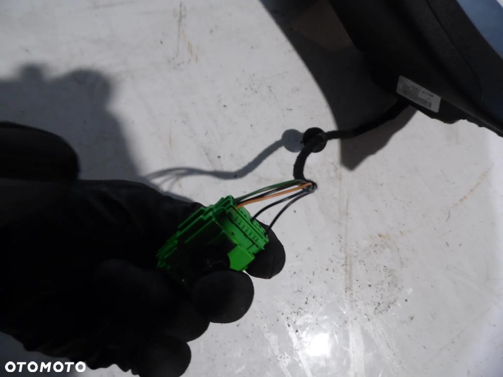 Lusterko prawe Volvo C30 6 PIN Europa - 3