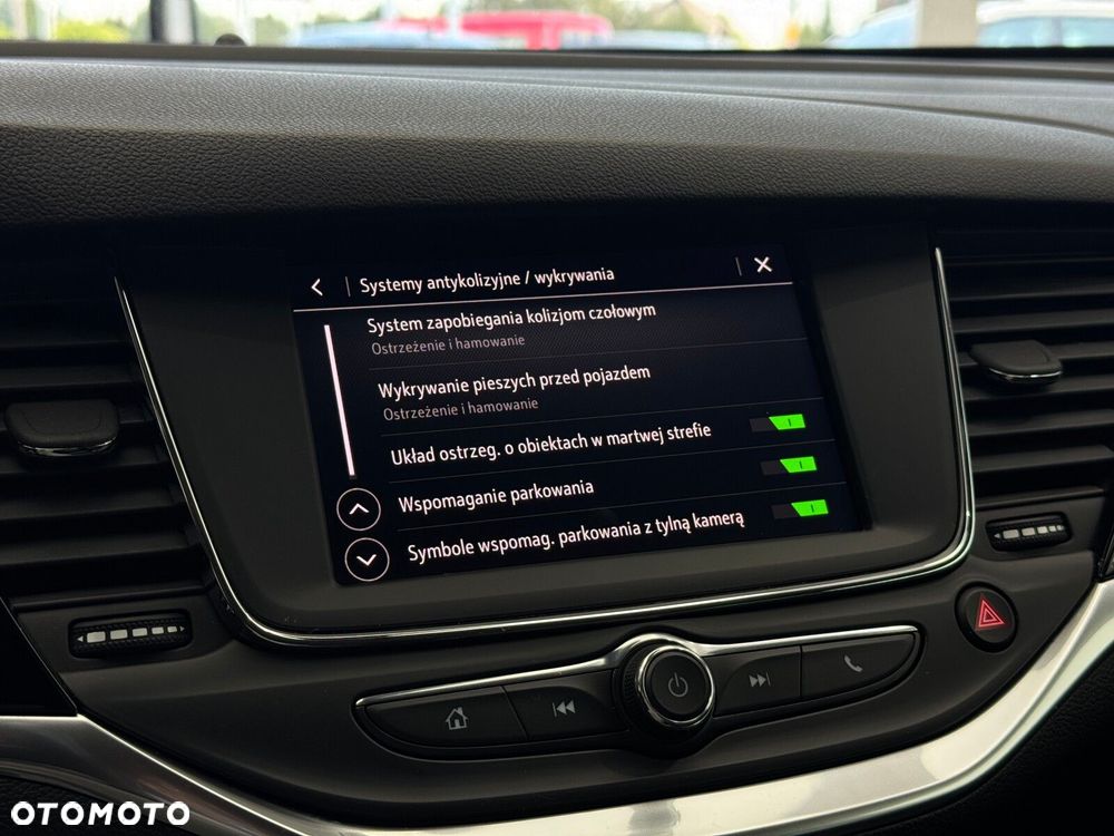 Opel Astra V 1.5 CDTI Business Elegance - 33