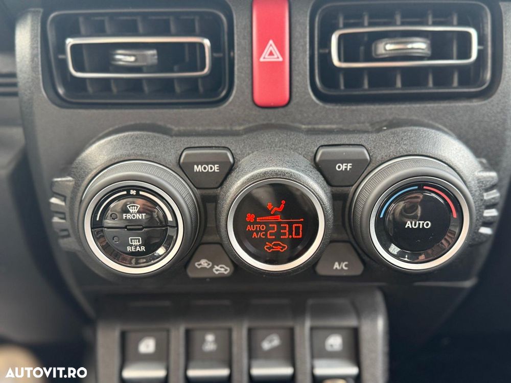 Suzuki Jimny 1.5 ALLGRIP GLX AT - 18