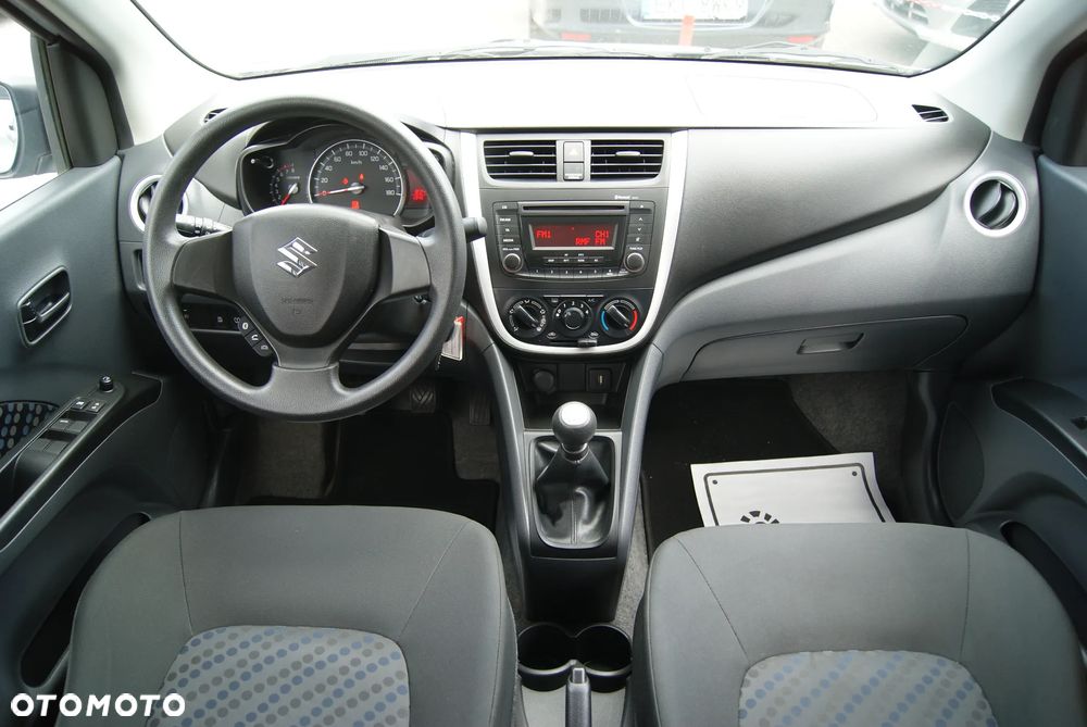 Suzuki Celerio 1.0 Dualjet Comfort - 16