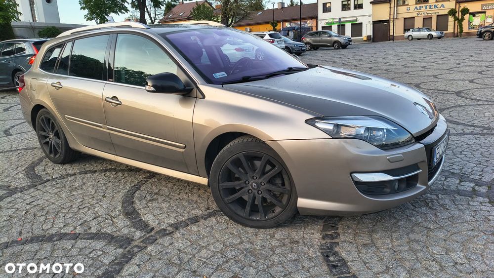 Renault Laguna 2.0 dCi Bose Edition - 3