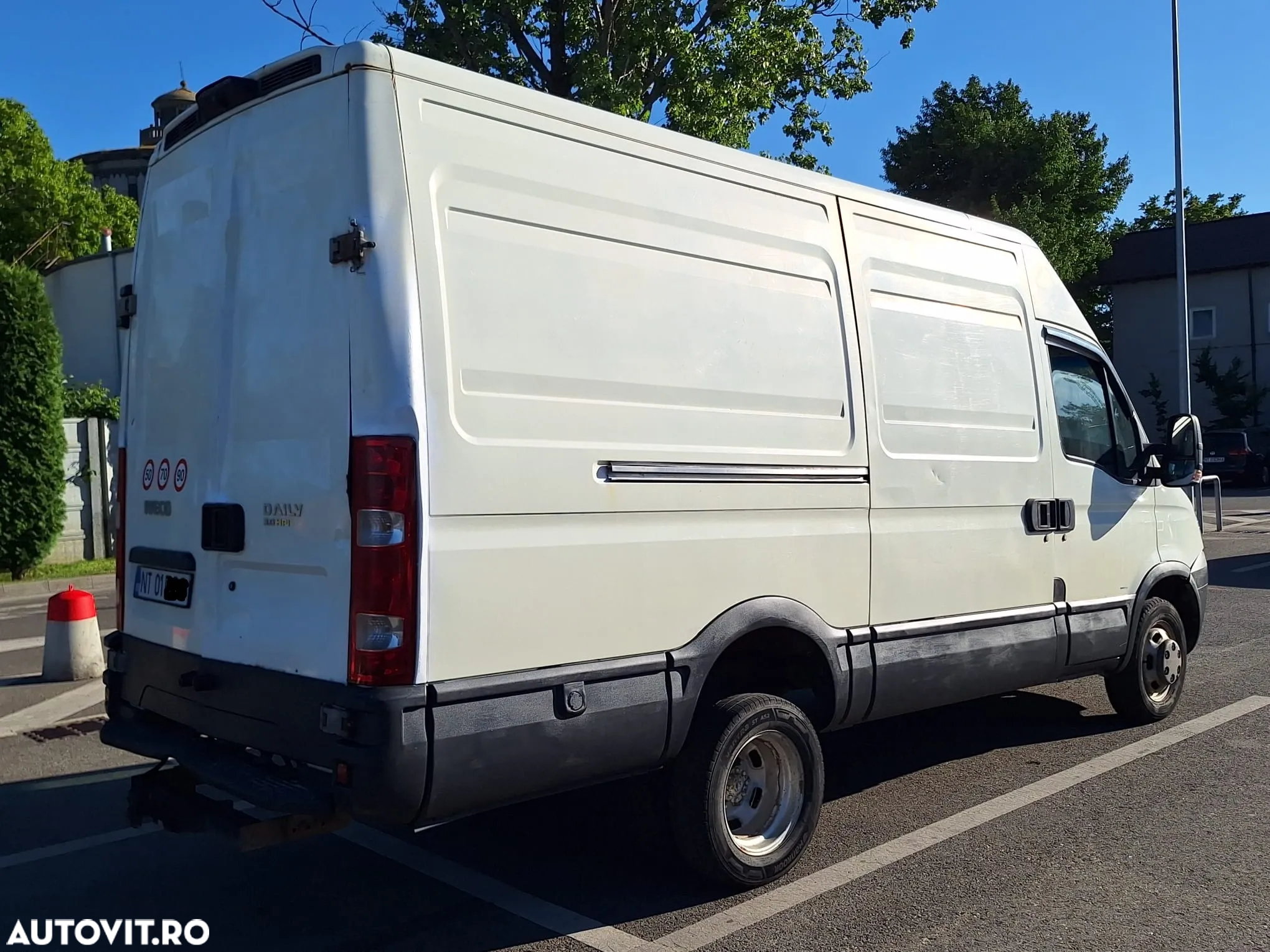 Iveco DAILY AC cat.B - 3
