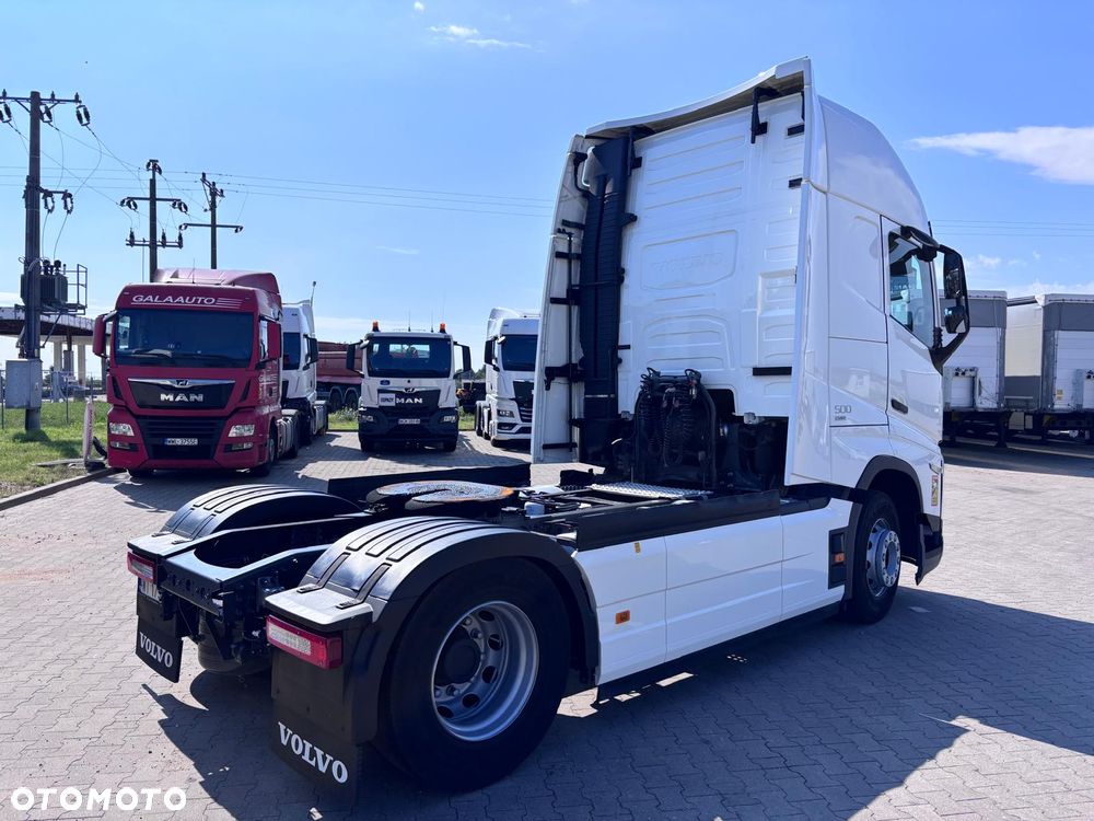 Volvo FH500 4X2 - 4