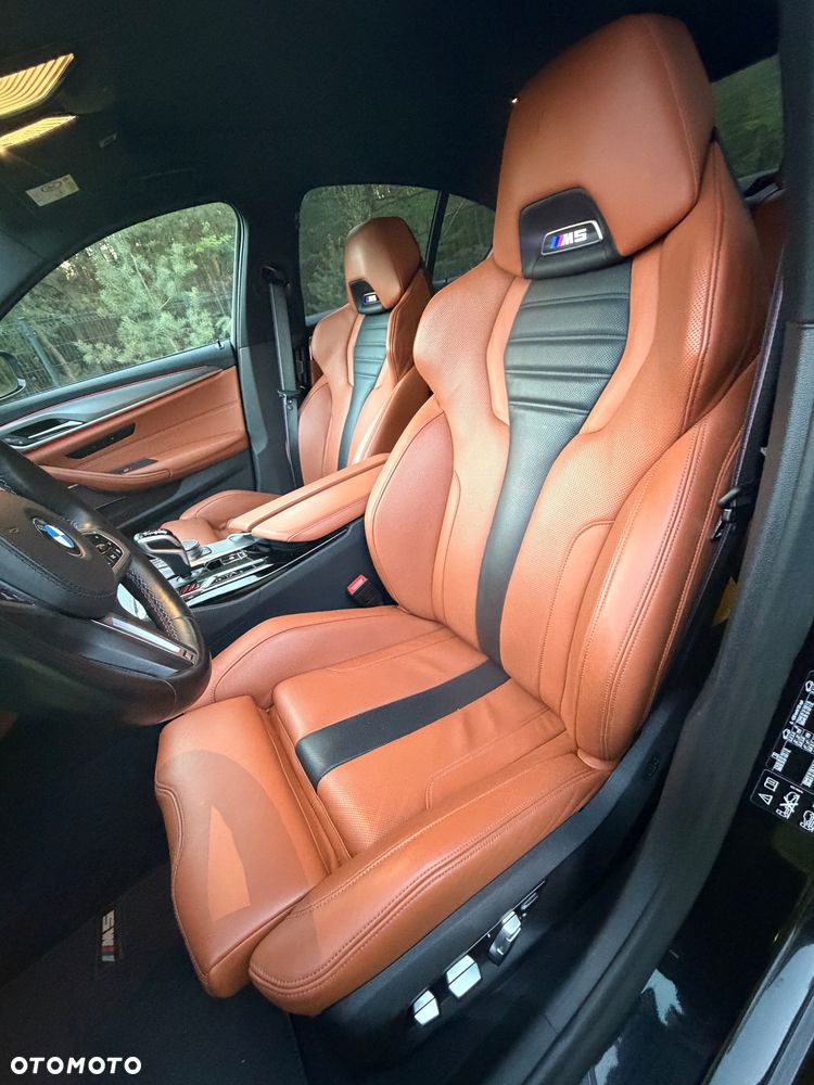 BMW M5 Competition - 7