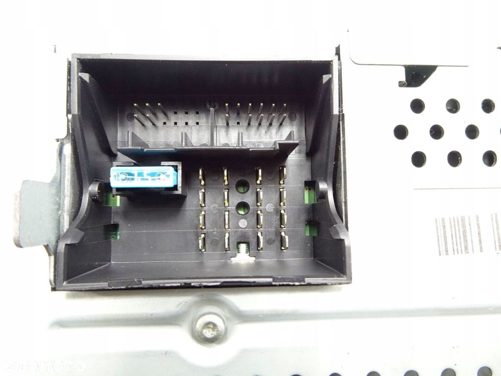 radio cd volkswagen golf vi - 9