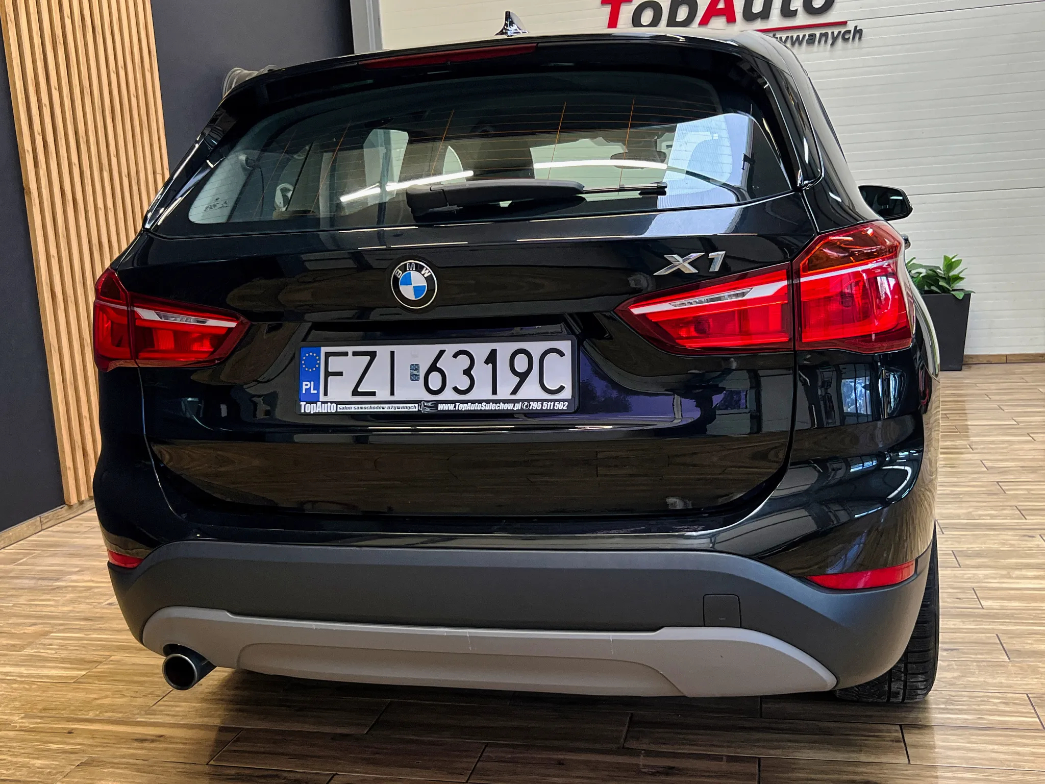 BMW X1 sDrive18d - 6