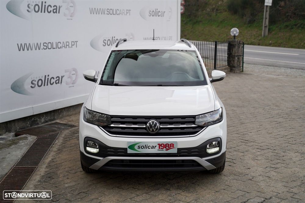 VW T-Cross 1.0 TSI BlackStyle - 9