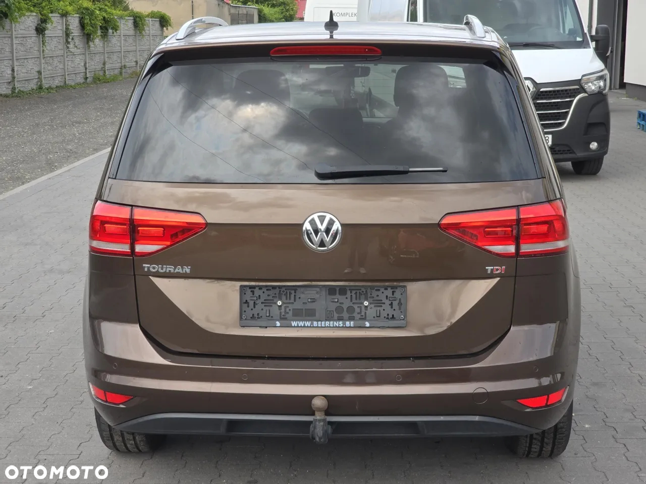 Volkswagen Touran 1.6 TDI SCR (BlueMotion Technology) DSG SOUND - 5
