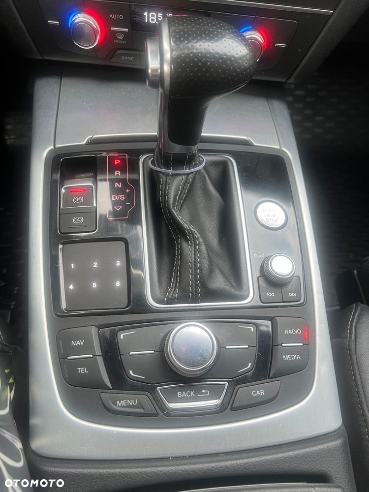 Audi A6 Limousine 2.0 TDI Multitronic - 21