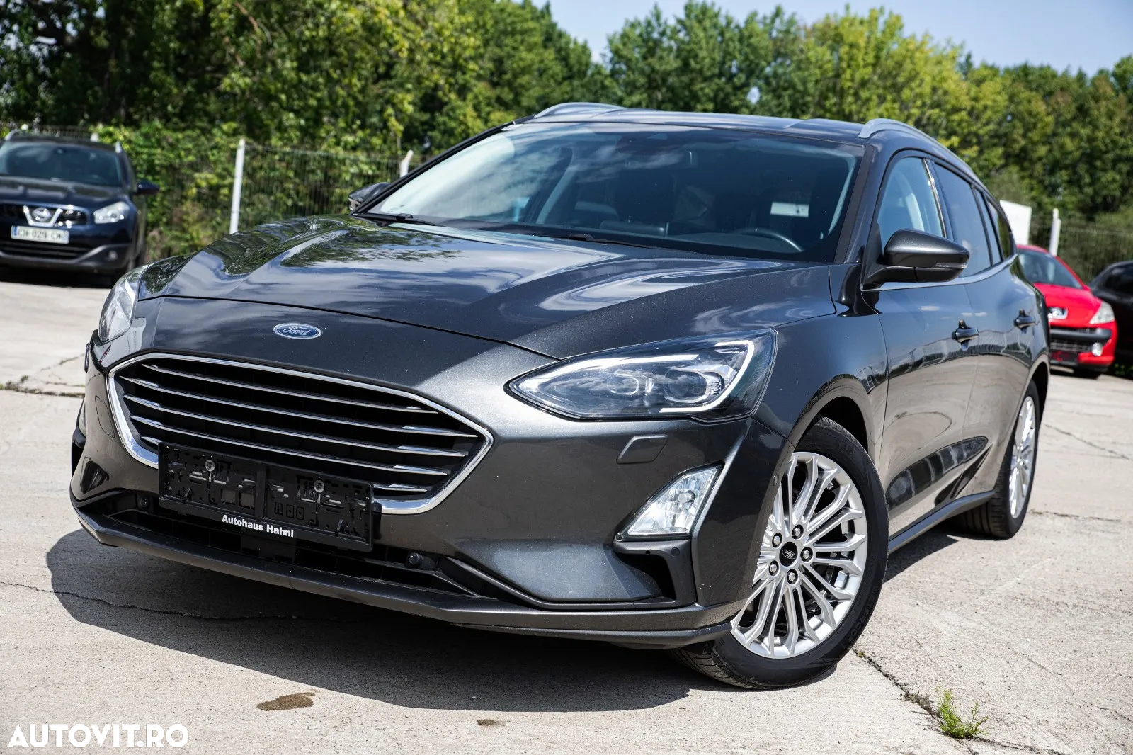 Ford Focus 2.0 EcoBlue Titanium Business - 14