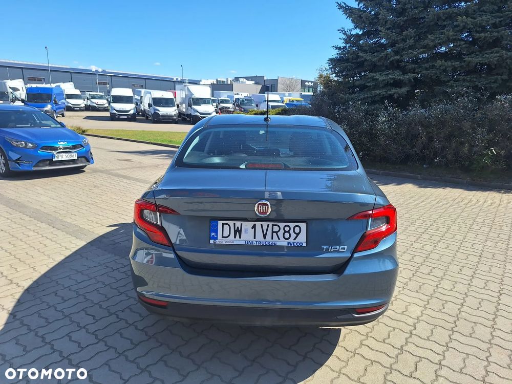 Fiat Tipo 1.0 T3 City Life - 5