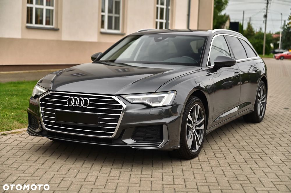 Audi A6 Avant 40 TDI mHEV Quattro Sport S tronic - 5