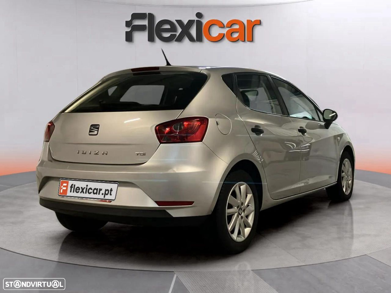 SEAT Ibiza 1.4 TDi Style - 6