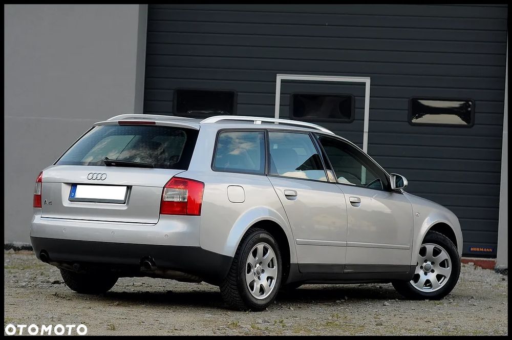 Audi A4 Avant 1.8T - 3