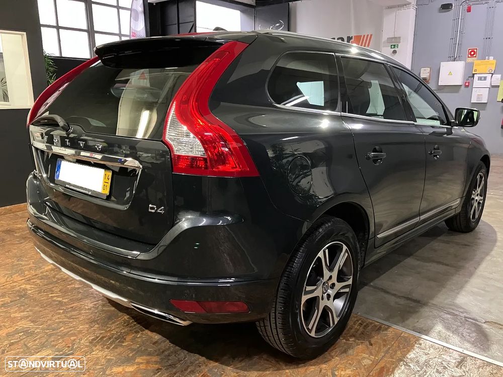 Volvo XC 60 2.0 D4 Summum - 5
