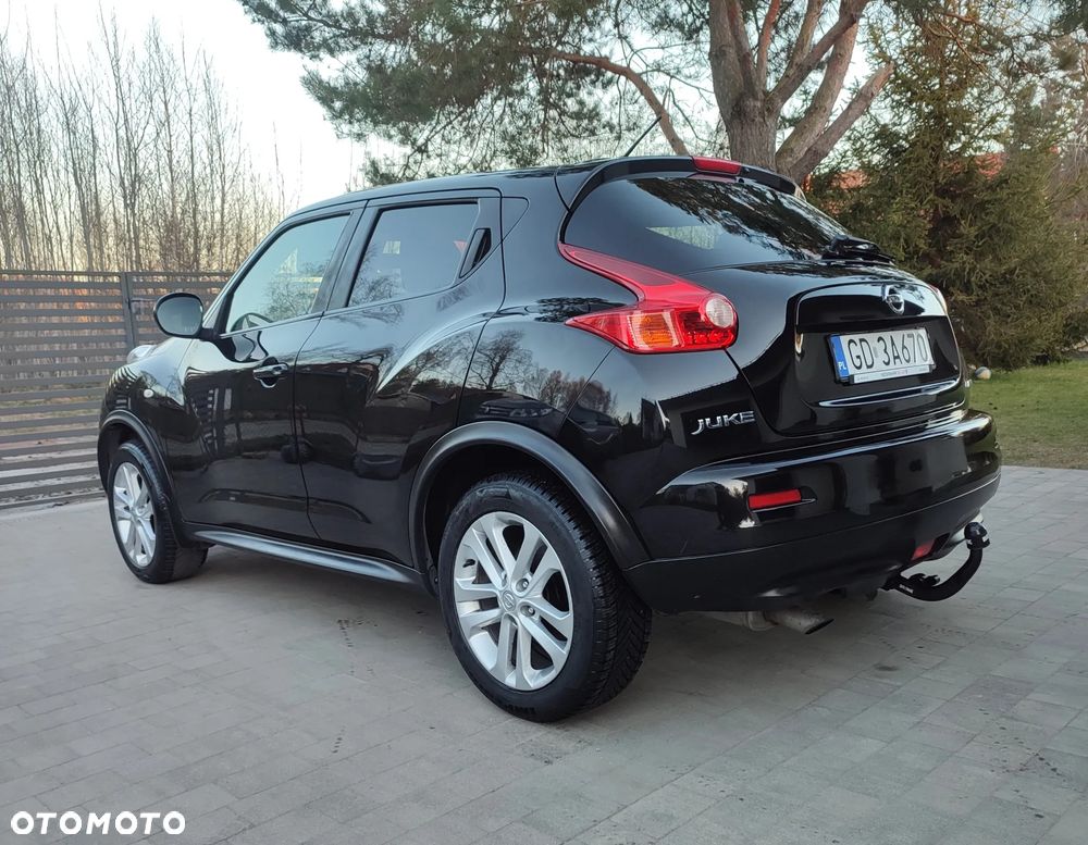 Nissan Juke 1.6 DIG-T Tekna - 3