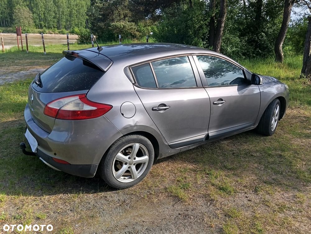 Renault Megane 1.5 dCi Alize - 7