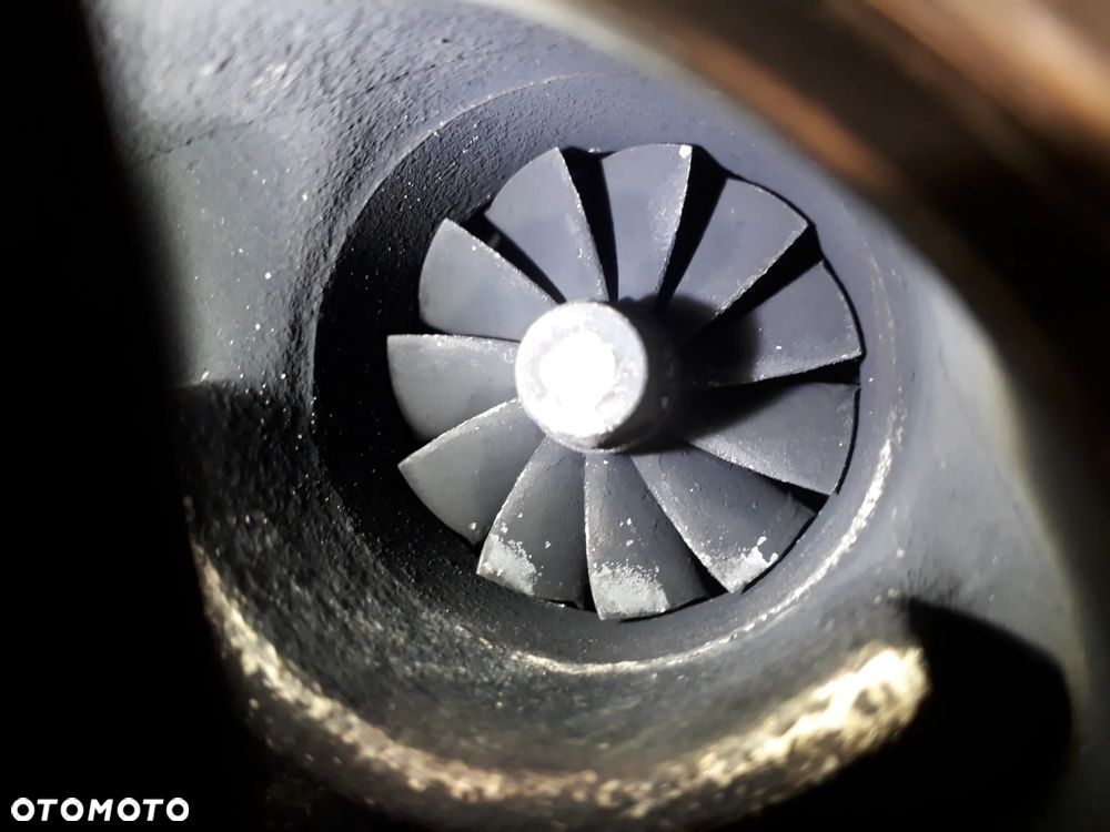 turbina turbosprężarka 06D145701E 06D145701C A6 C6 2.0 FSI TFSI BPJ - 6
