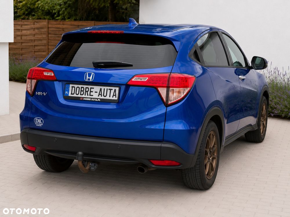 Honda HR-V 1.5 Executive (ADAS) - 4