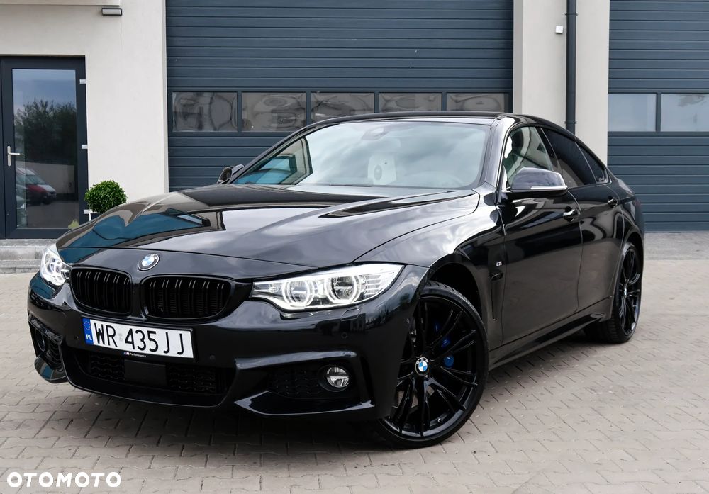 BMW Seria 4 435i xDrive M Sport - 3