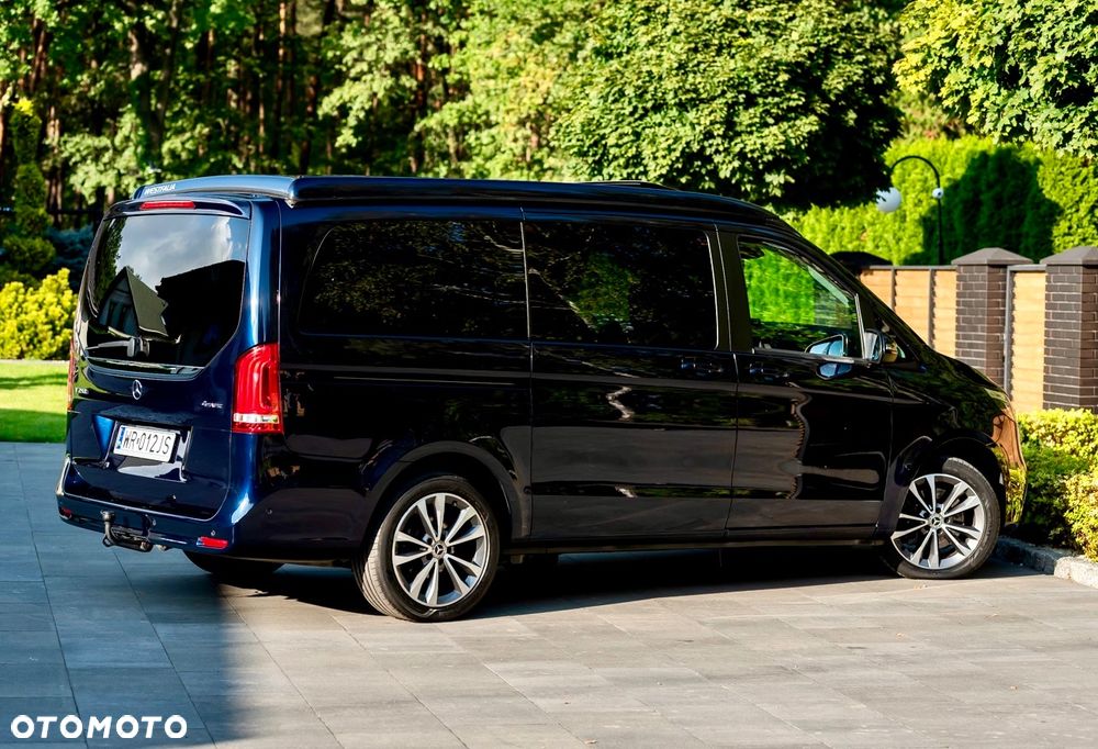 Mercedes-Benz Marco Polo HORIZON EDITION - 3