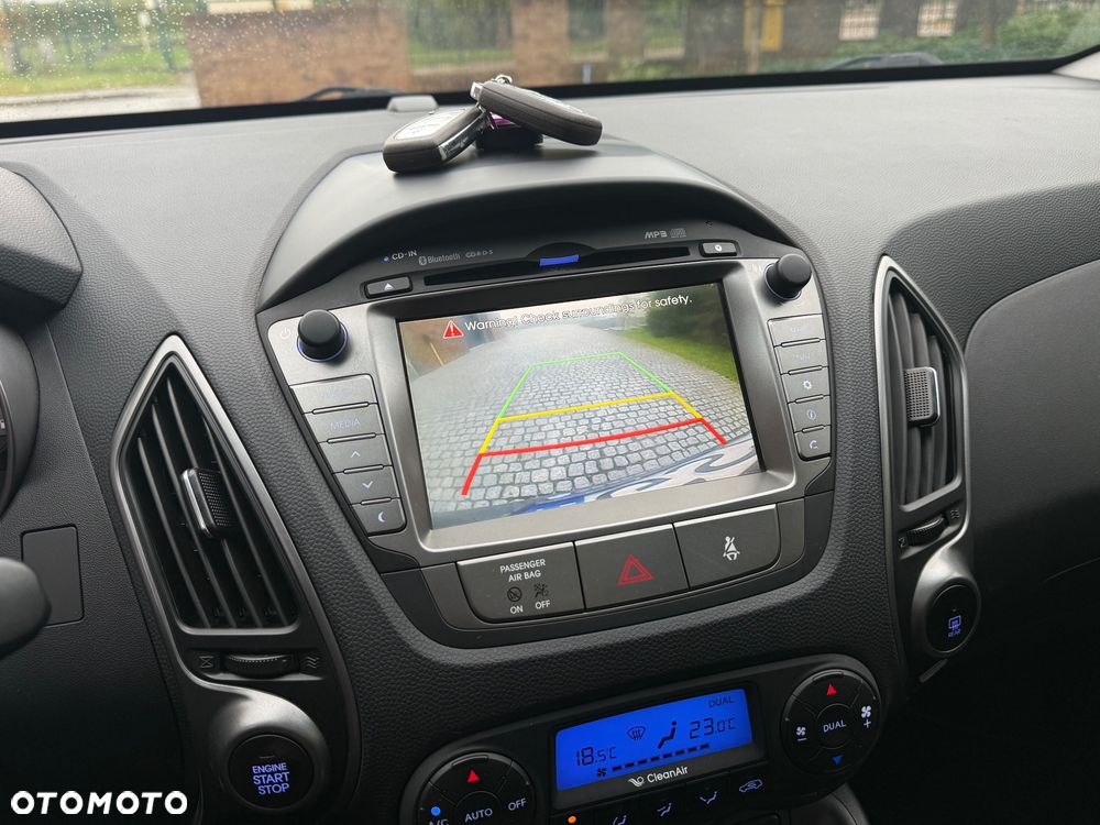 Hyundai ix35 2015