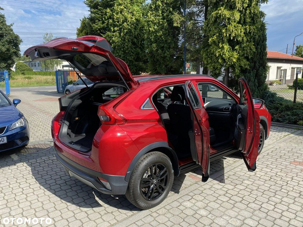 Mitsubishi Eclipse Cross 1.5 T GPF Intense CVT - 30