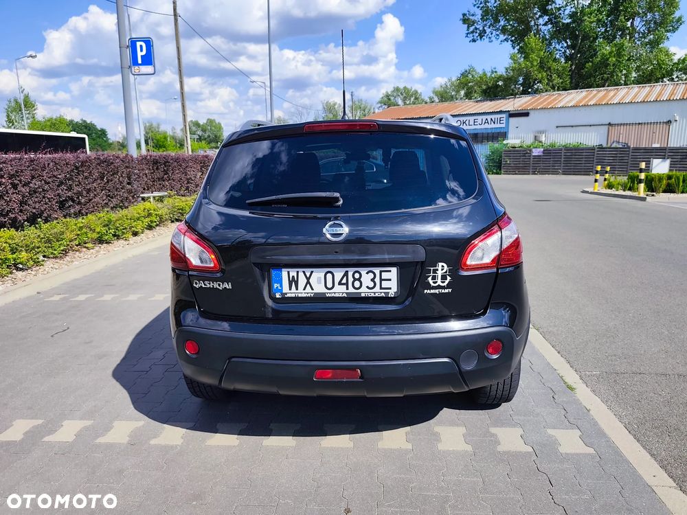 Nissan Qashqai 1.6 Tekna - 3