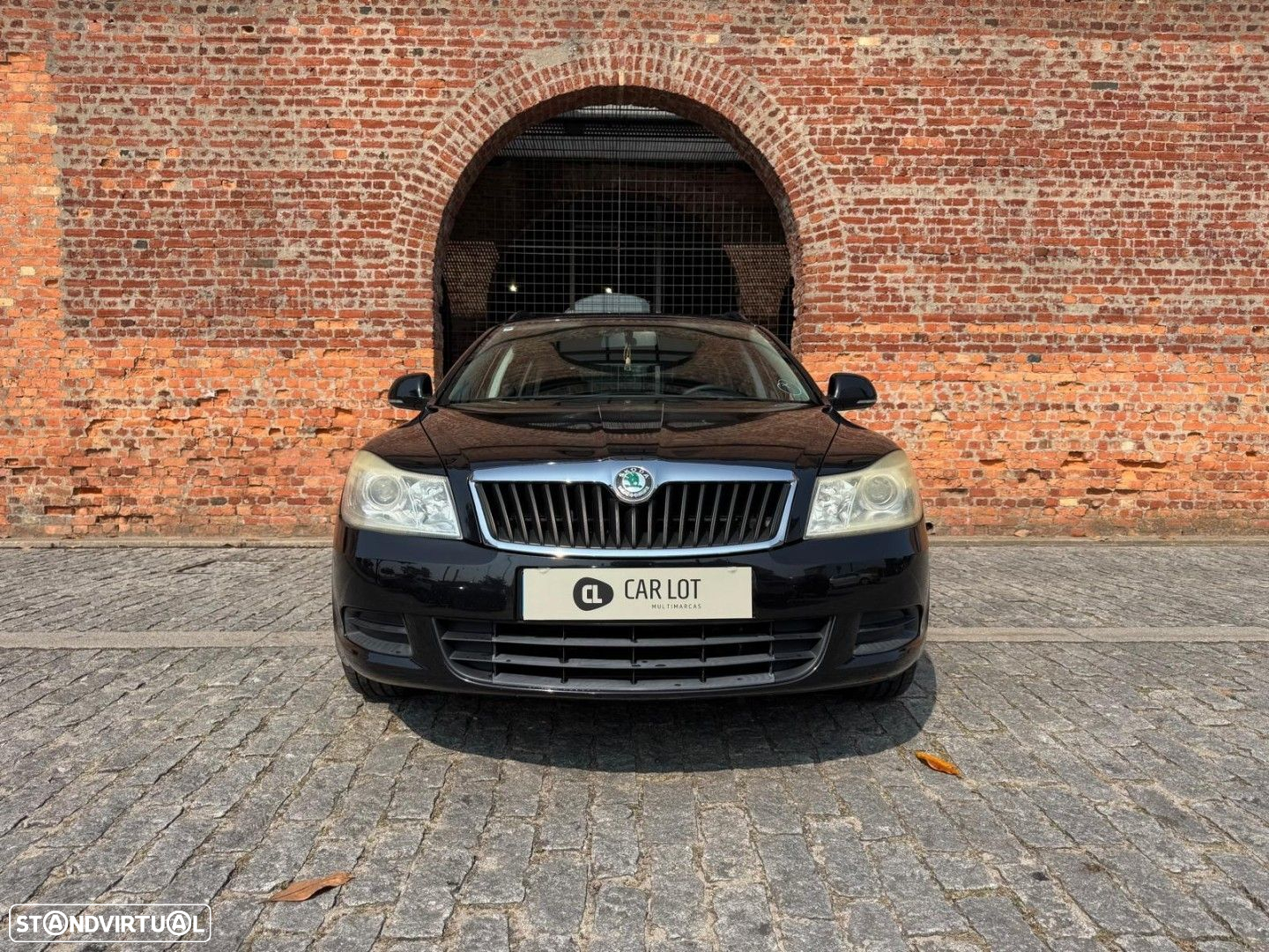 Skoda Octavia Break - 2