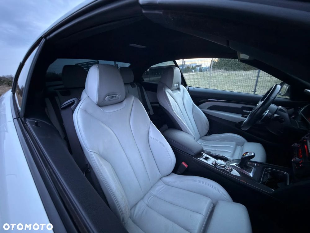BMW Seria 4 428i Sport Line - 17