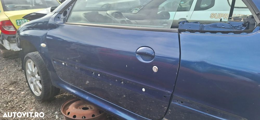 USA DREAPTA FATA  PEUGEOT 206 CC AN 2007 - 4