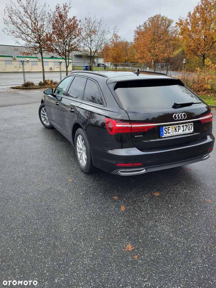 Audi A6 Avant - 11