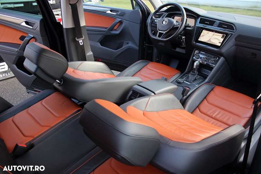 Volkswagen Tiguan 2.0 TDI SCR 4MOTION DSG R-Line - 8