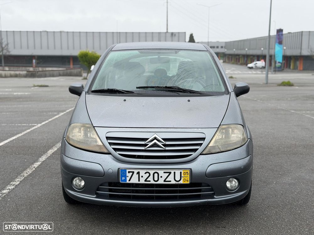 Citroën C3 1.4 HDi Exclusive - 12
