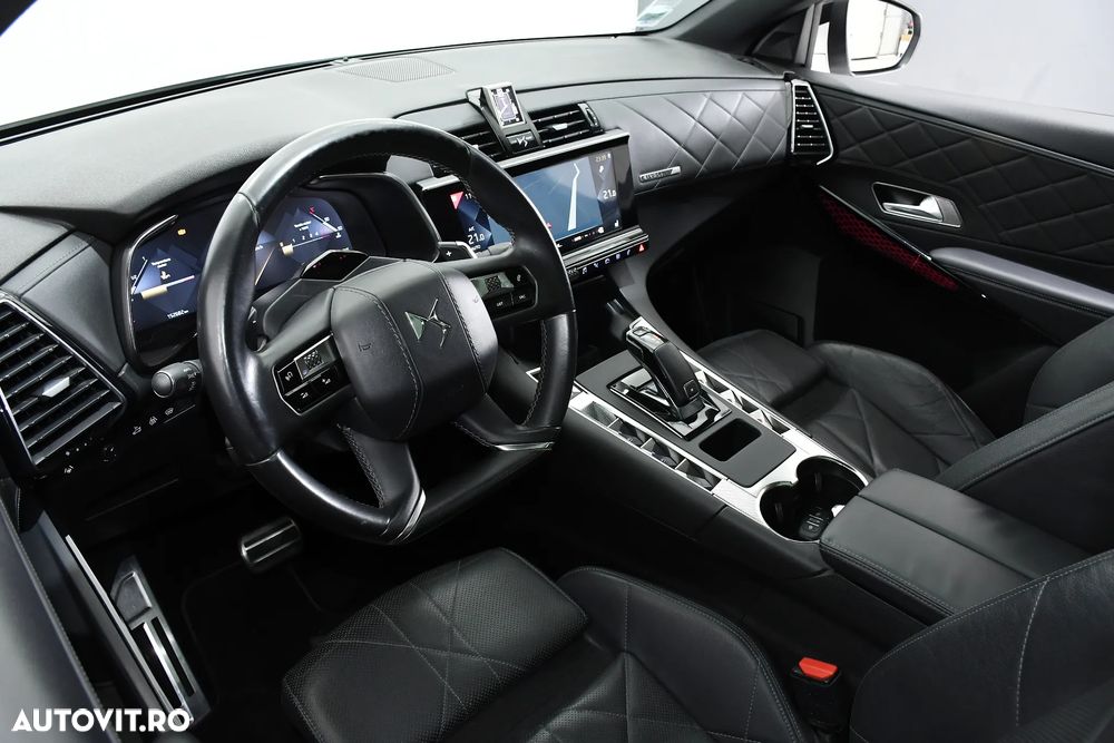 DS Automobiles DS 7 Crossback - 4