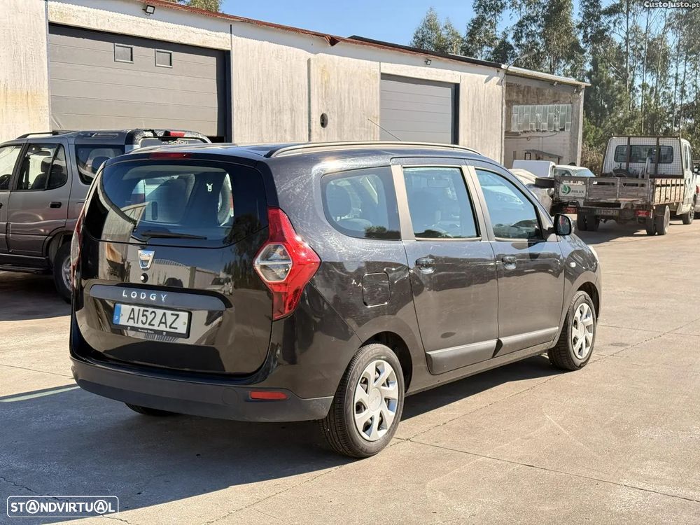 Dacia Lodgy TCe 115 Comfort - 12