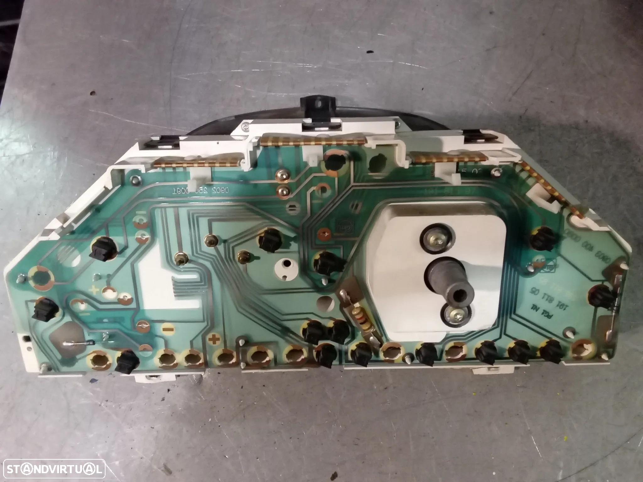 QUADRANTE PEUGEOT 106 1.0i 1.1i 9623309880 9604408480 - 2