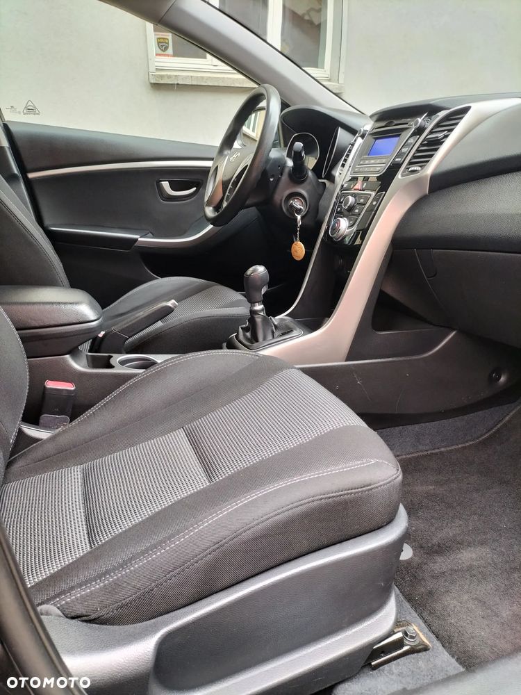 Hyundai i30 1.4 CRDi Comfort - 30