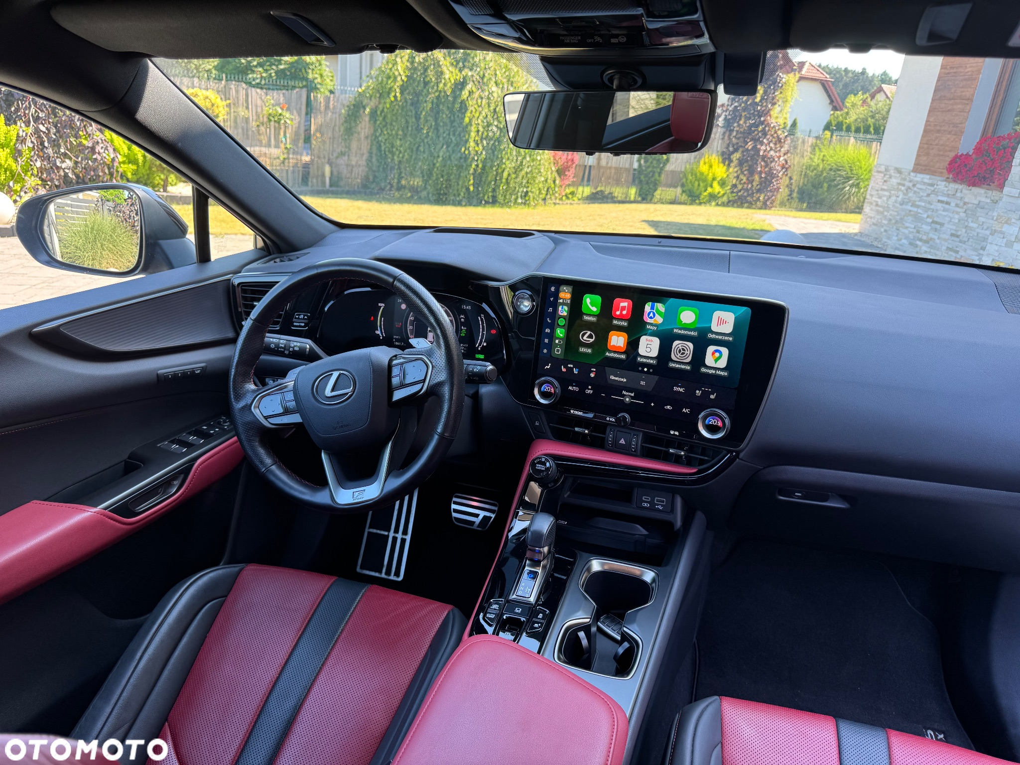 Lexus NX 450h+ F Sport AWD - 10
