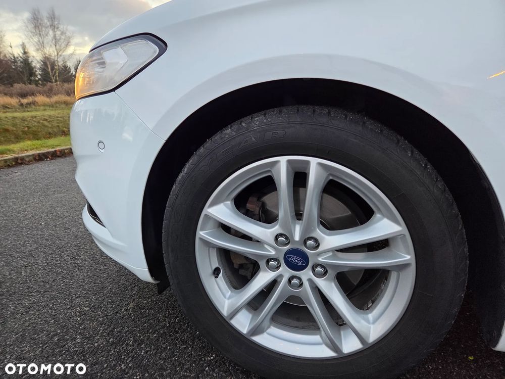 Ford Mondeo 2.0 TDCi STart-Stopp PowerShift-Aut Titanium - 10