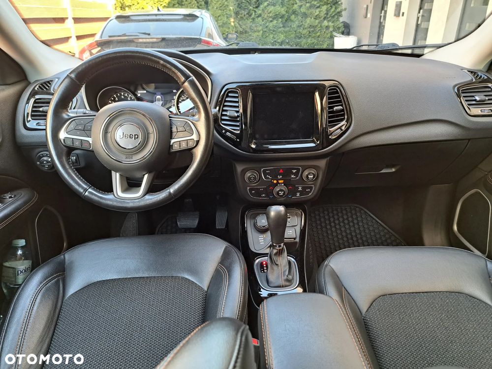 Jeep Compass 1.4 MultiAir Active Drive Automatik Limited - 14