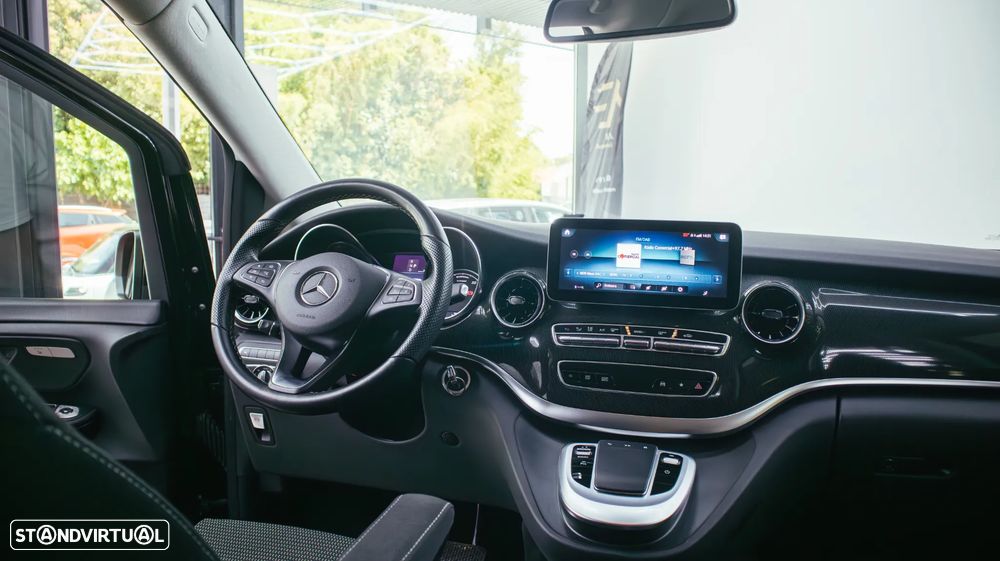 Mercedes-Benz EQV 300 Longo - 7