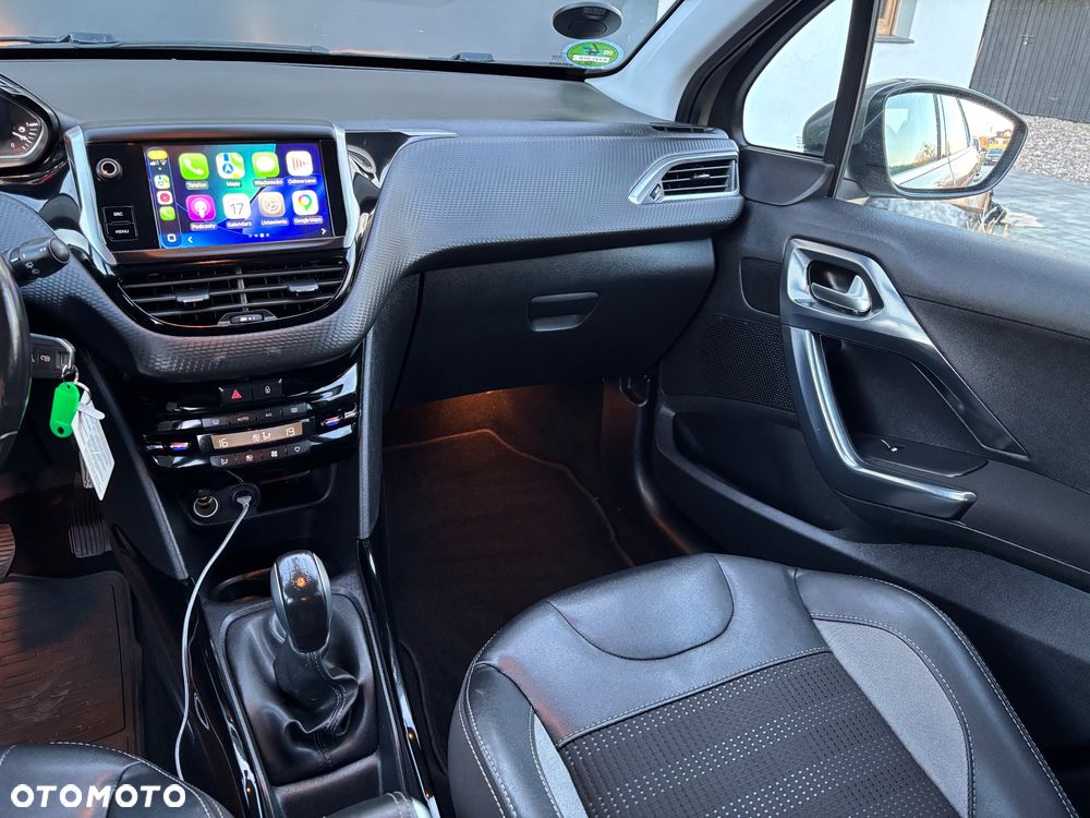 Peugeot 2008 1.6 BlueHDi Allure - 8