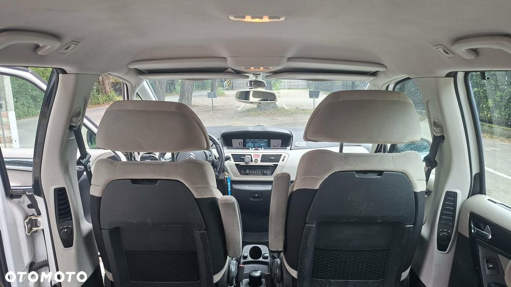Citroën C4 Picasso 2.0 HDi Exclusive MCP - 12