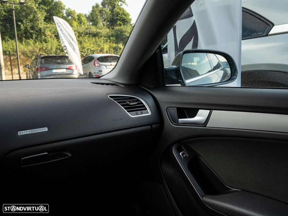 Audi A5 Sportback 2.0 TDI S-line - 20
